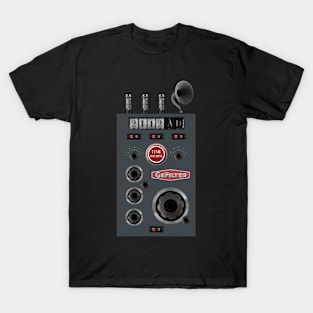 Rush - GeFilter Device - Time Machine Tour T-Shirt